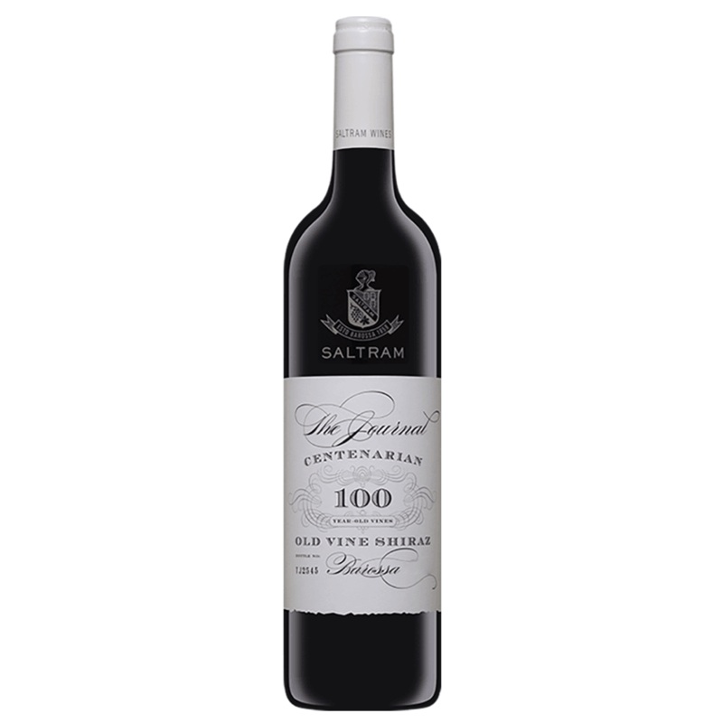 Saltram The Journal Barossa Shiraz 2016