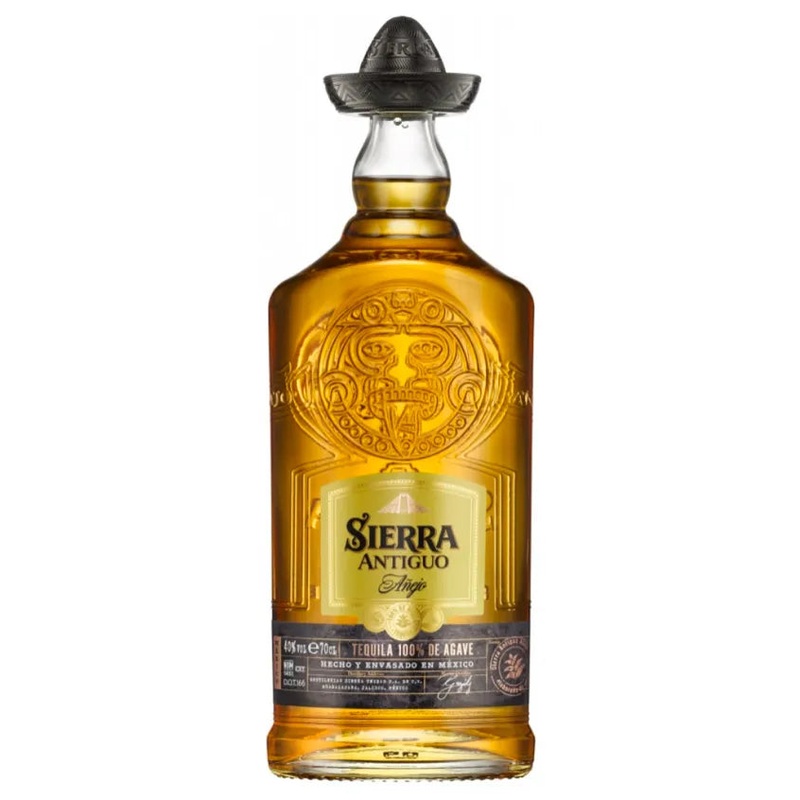 Sierra Antiguo Aejo Tequila 700mL