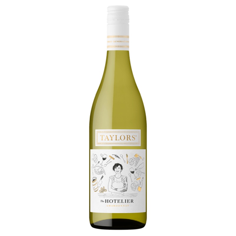 Taylors Estate The Hotelier Chardonnay