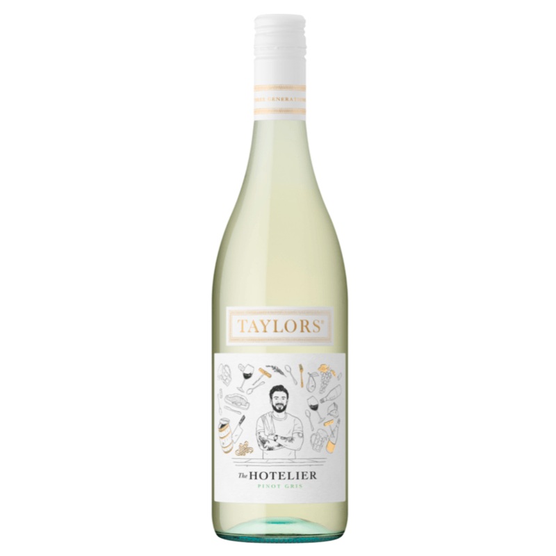 Taylors Estate The Hotelier Pinot Gris