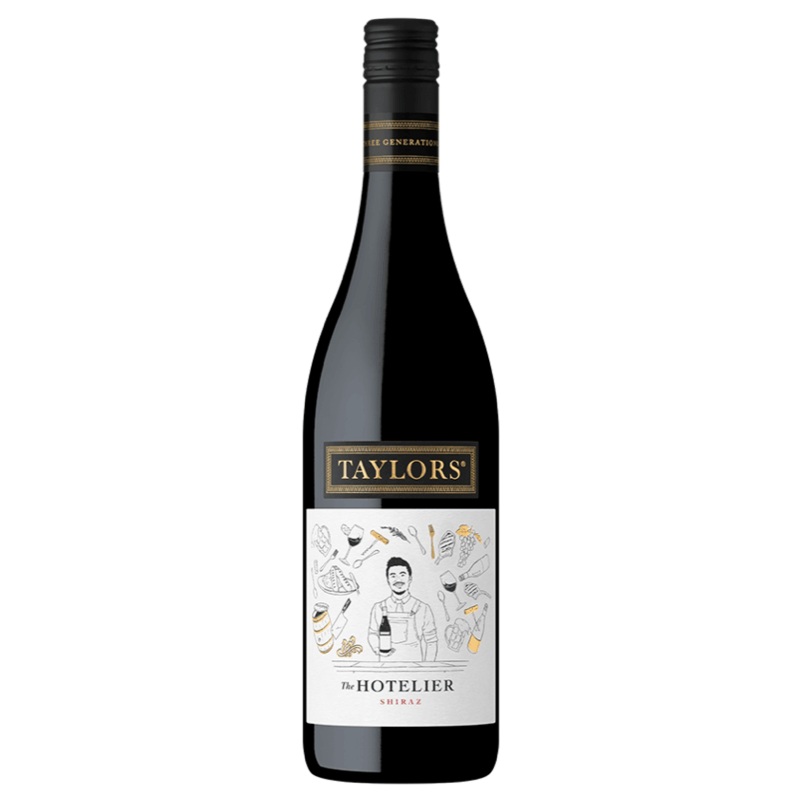 Taylors Estate The Hotelier Shiraz