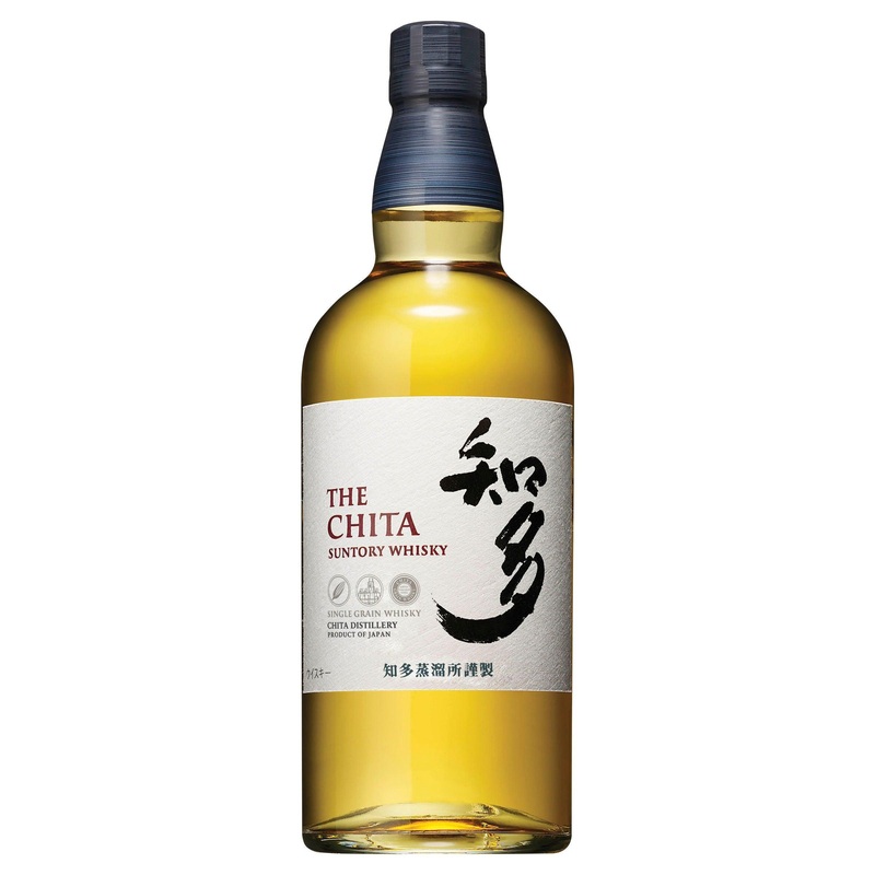 The Chita Japanese Whisky 700mL