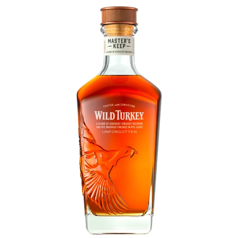 Wild Turkey Master’s Keep Forgotten Bourbon Whiskey 750mL