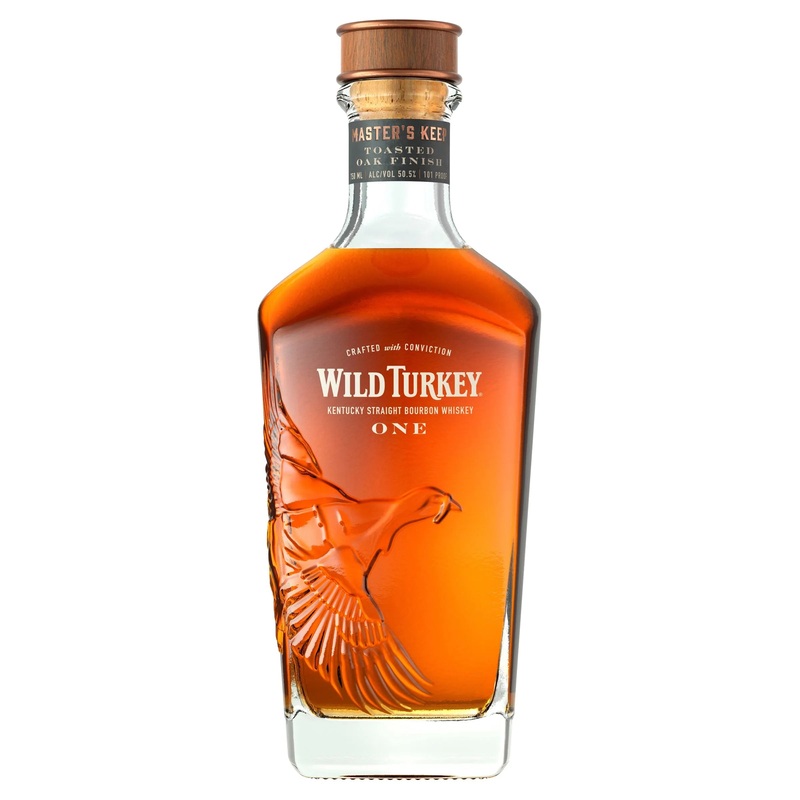 Wild Turkey Master’s Keep One Bourbon Whiskey 750mL