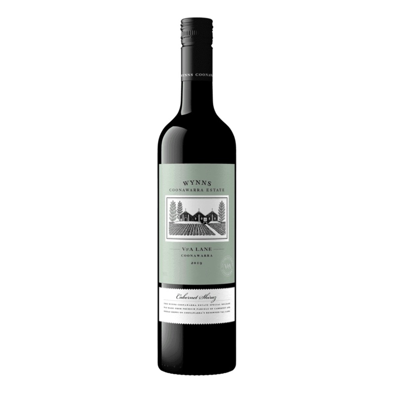 Wynns V&A Lane Cabernet Shiraz 2019