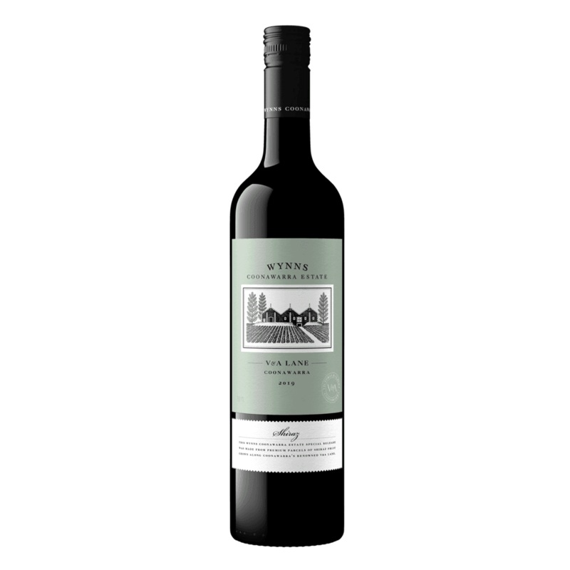 Wynns V&A Lane Shiraz 2019