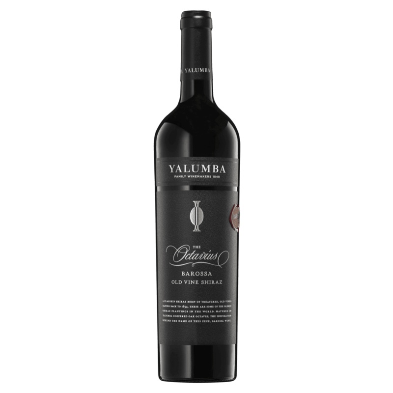 Yalumba The Octavius Shiraz 2015