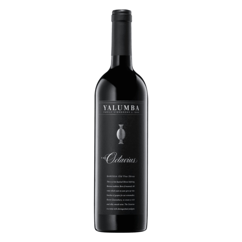 Yalumba The Octavius Shiraz 2016