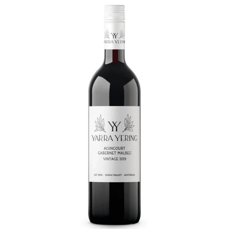 Yarra Yering Agincourt Cabernet Malbec 2019