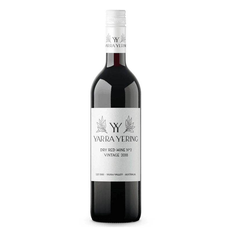Yarra Yering Dry Red No. 2 2018
