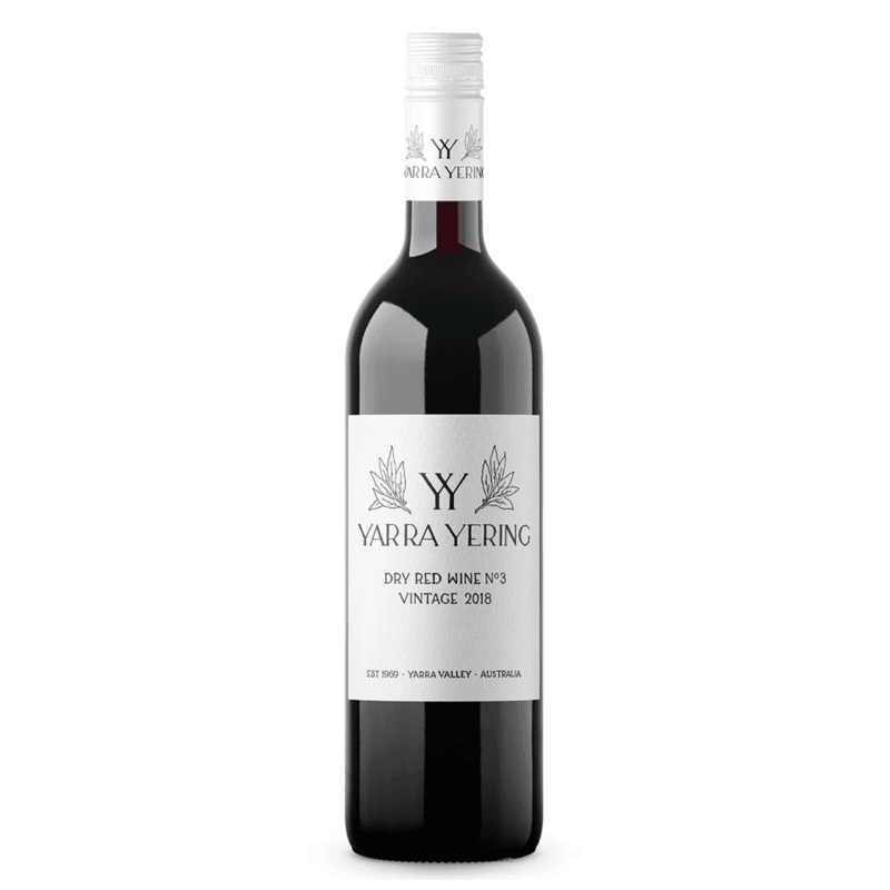 Yarra Yering Dry Red No. 3 2018