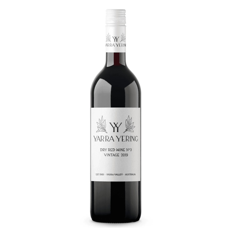 Yarra Yering Dry Red No. 3 2019