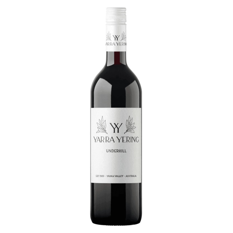 Yarra Yering Underhill Shiraz 2018