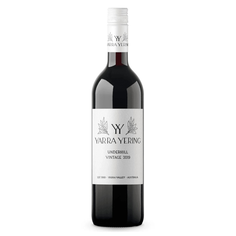 Yarra Yering Underhill Shiraz 2019