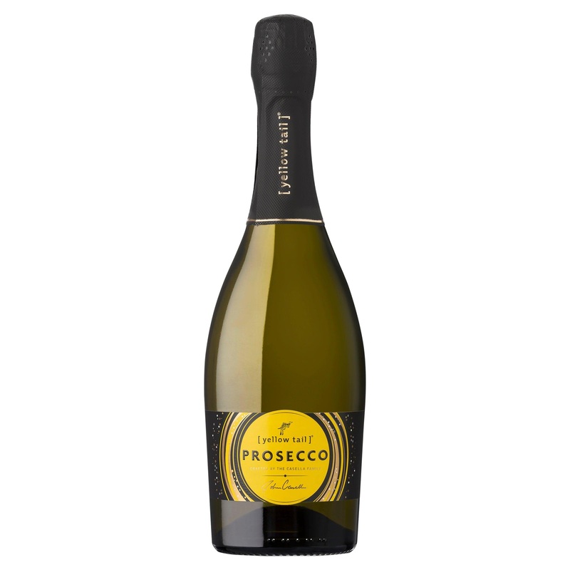 Yellow Tail Prosecco
