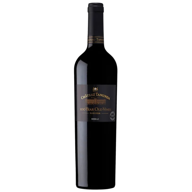 Chateau Tanunda 100 Year Old Vines Shiraz 2018