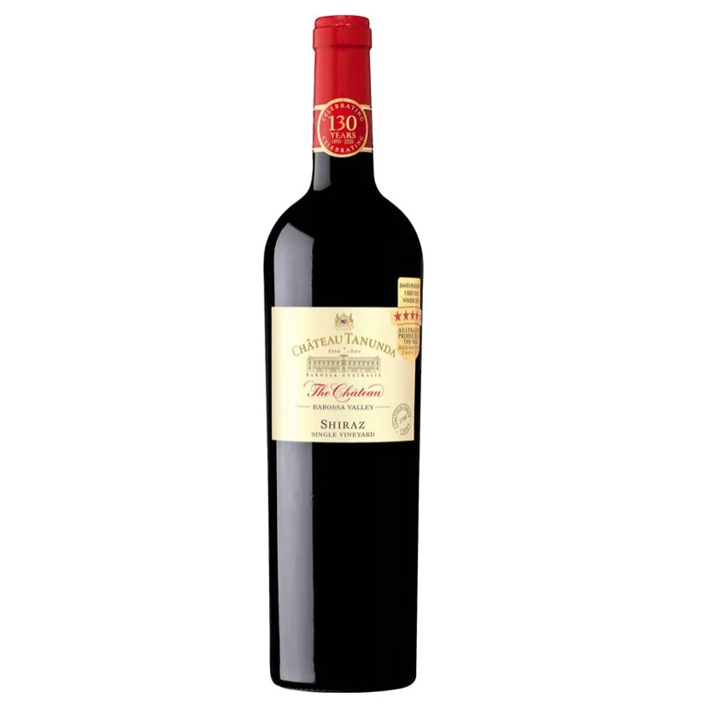 Chateau Tanunda The Chateau Single Vineyard Cabernet Sauvignon