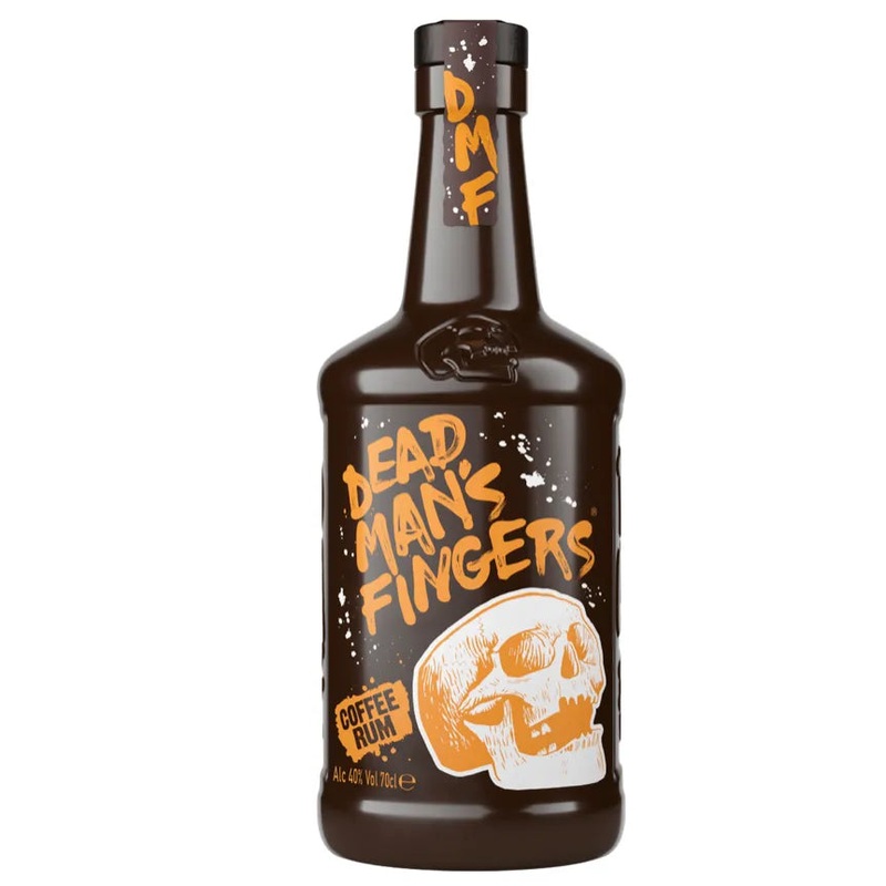 Dead Man’s Fingers Coffee Rum 700mL