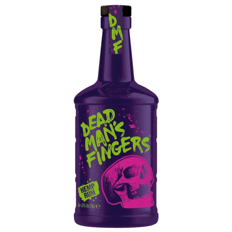 Dead Man’s Fingers Hemp Rum 700mL