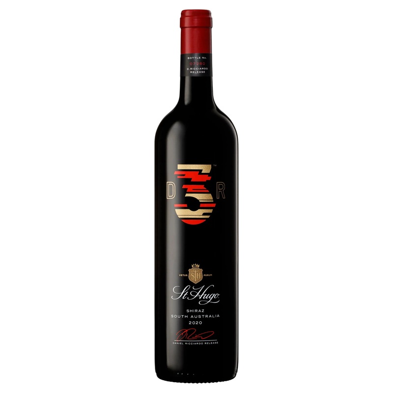DR3 x St Hugo South Australian Shiraz 2020