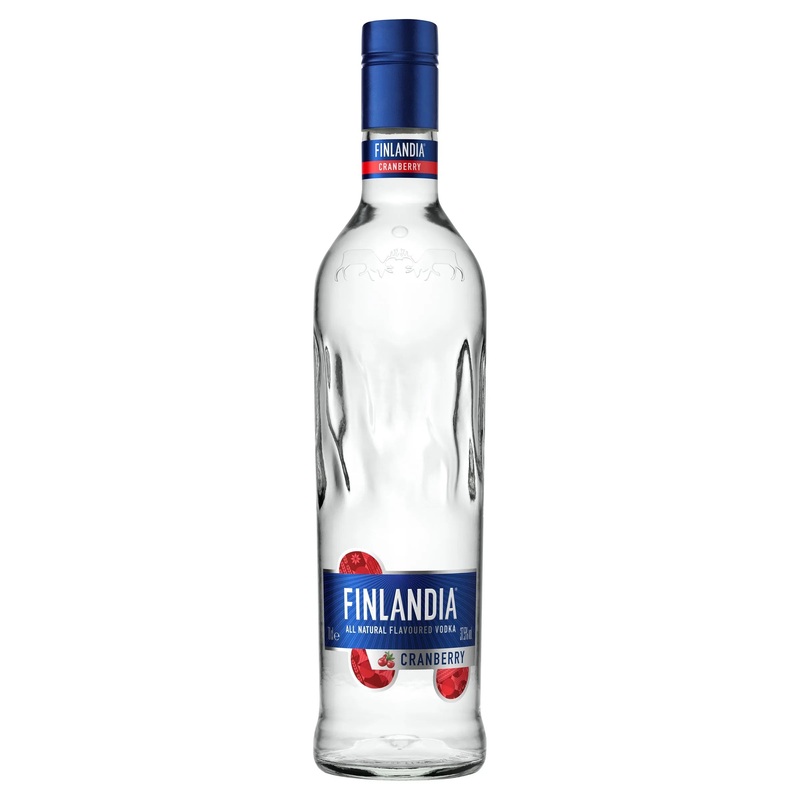 Finlandia Cranberry Vodka 700mL