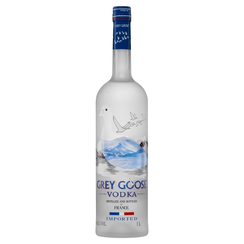 Grey Goose Vodka 1L