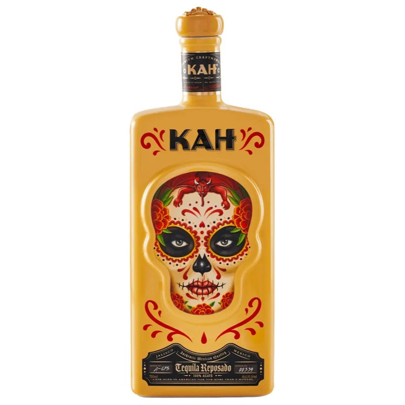 KAH Tequila Reposado 700mL