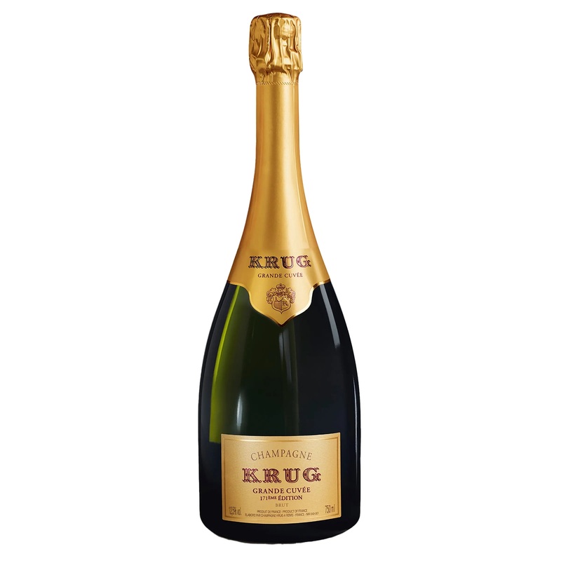 Krug ‘Grande Cuve’ 171me dition