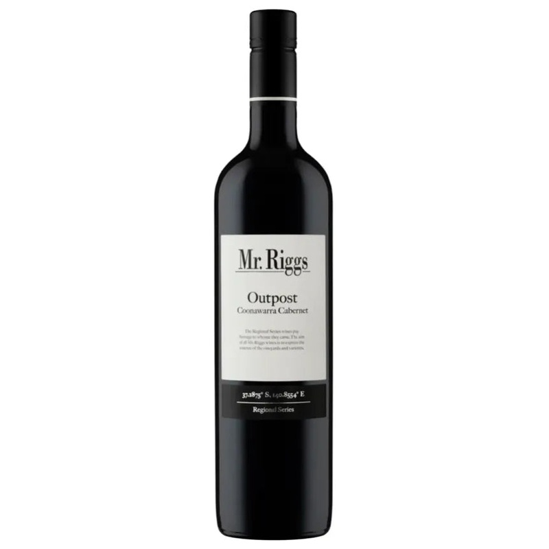 Mr Riggs Outpost Coonawarra Cabernet 2021