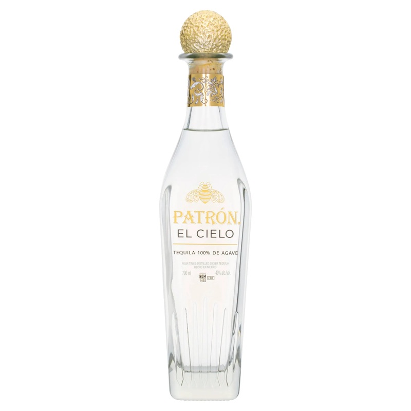 Patron El Cielo Blanco Prestige Tequila 700mL