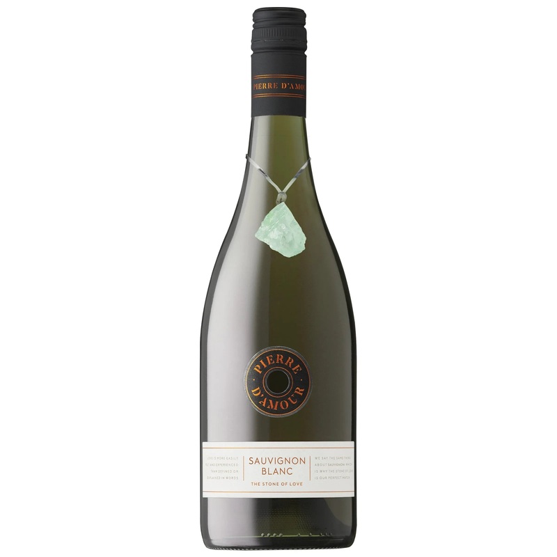Pierre D’Amour Sauvignon Blanc