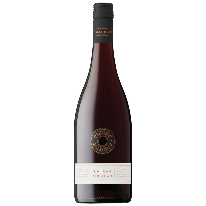 Pierre D’Amour Shiraz
