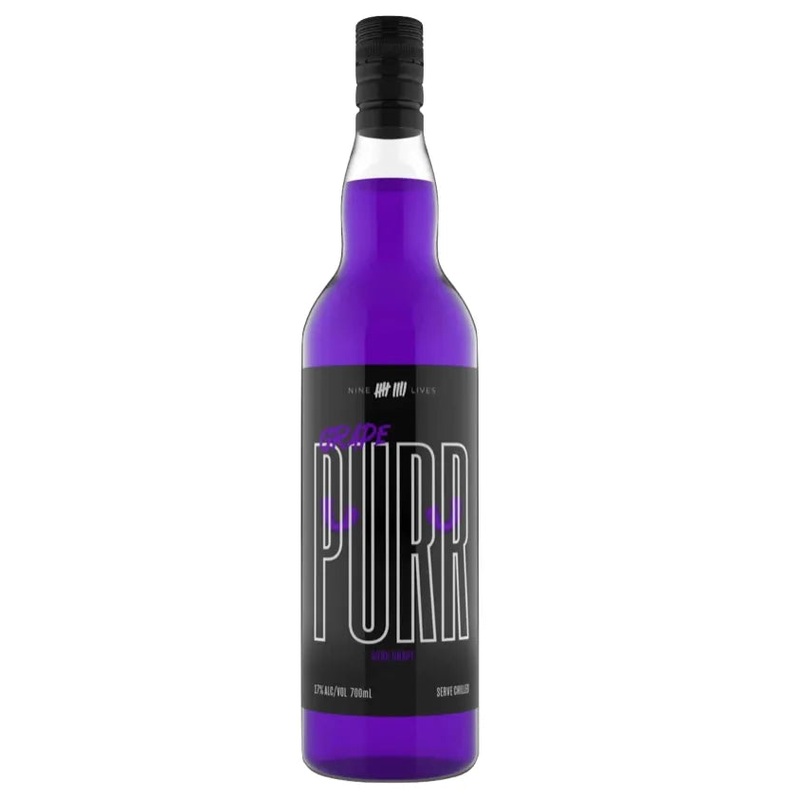 Purr Sour Grape Shot 700mL