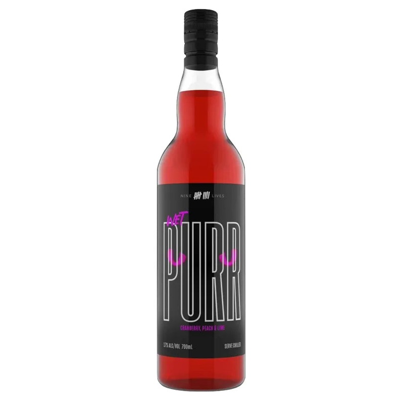 Purr Wet Pussy Shot 700mL