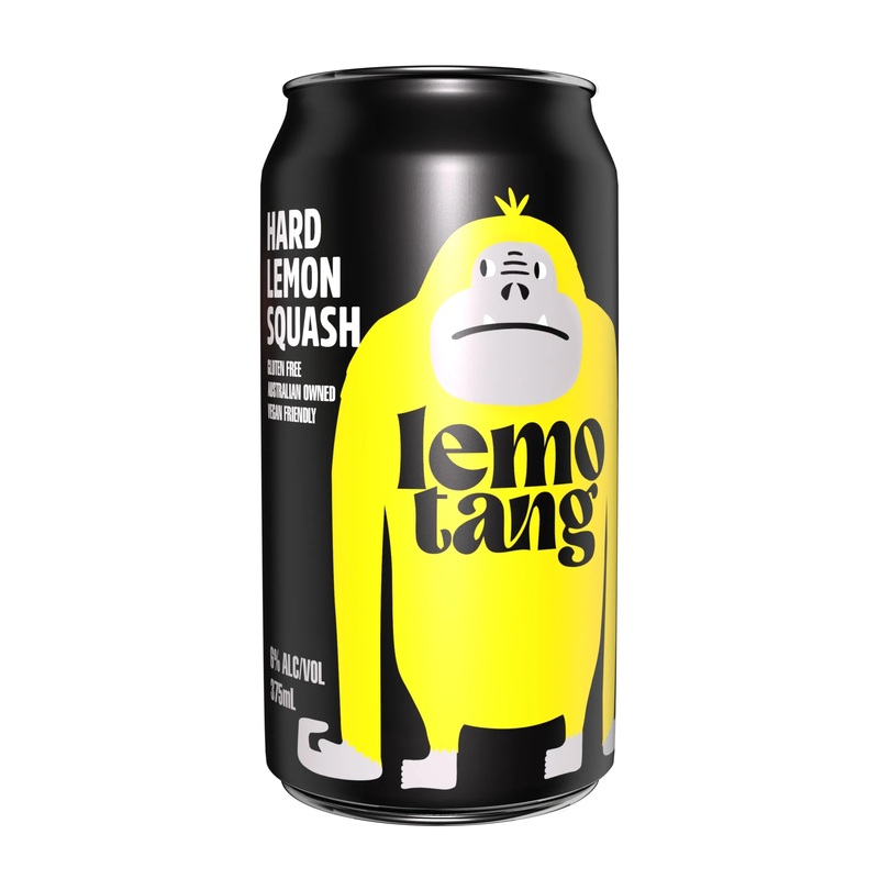 Ranga Lemo Tang Can 375mL|Single|4 Pack|24 Pack