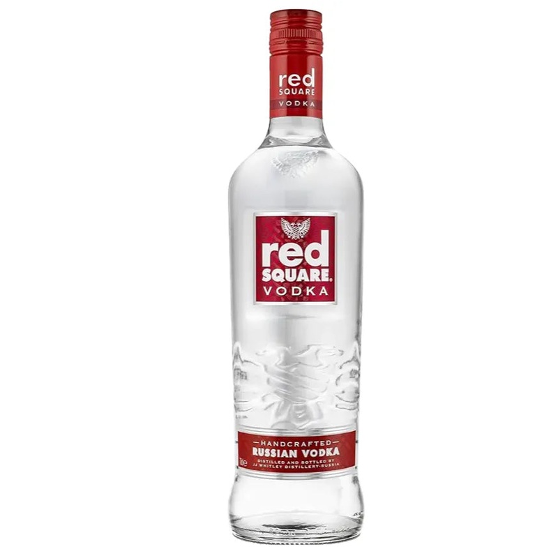Red Square Vodka 1L