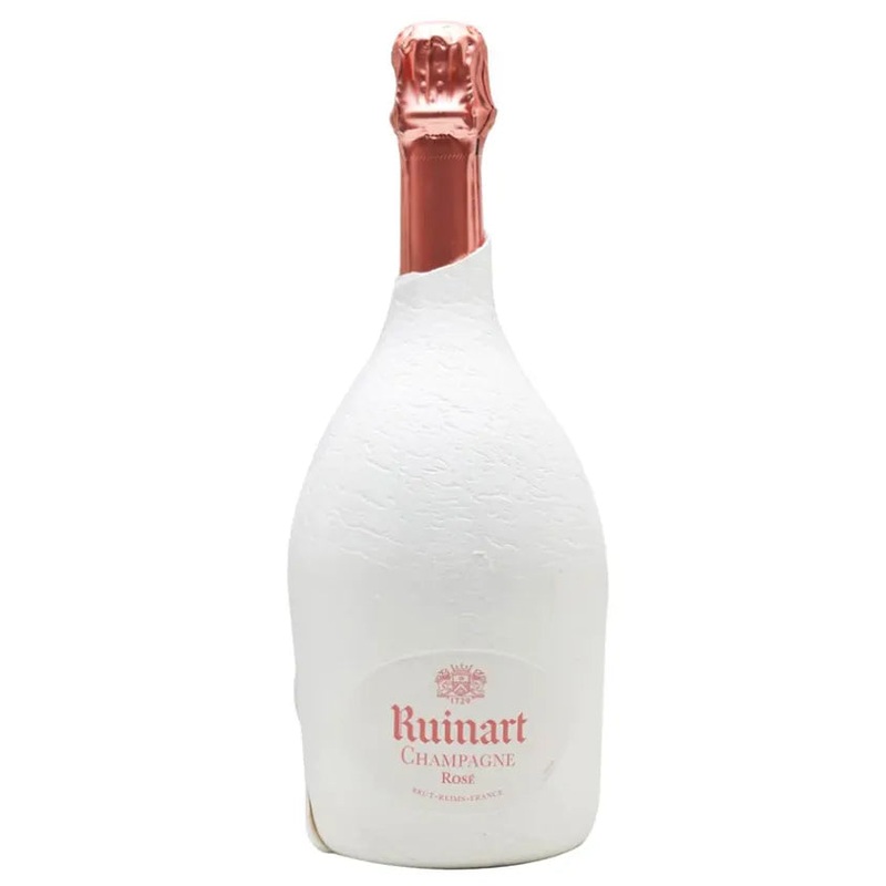 Ruinart Rose NV Second Skin