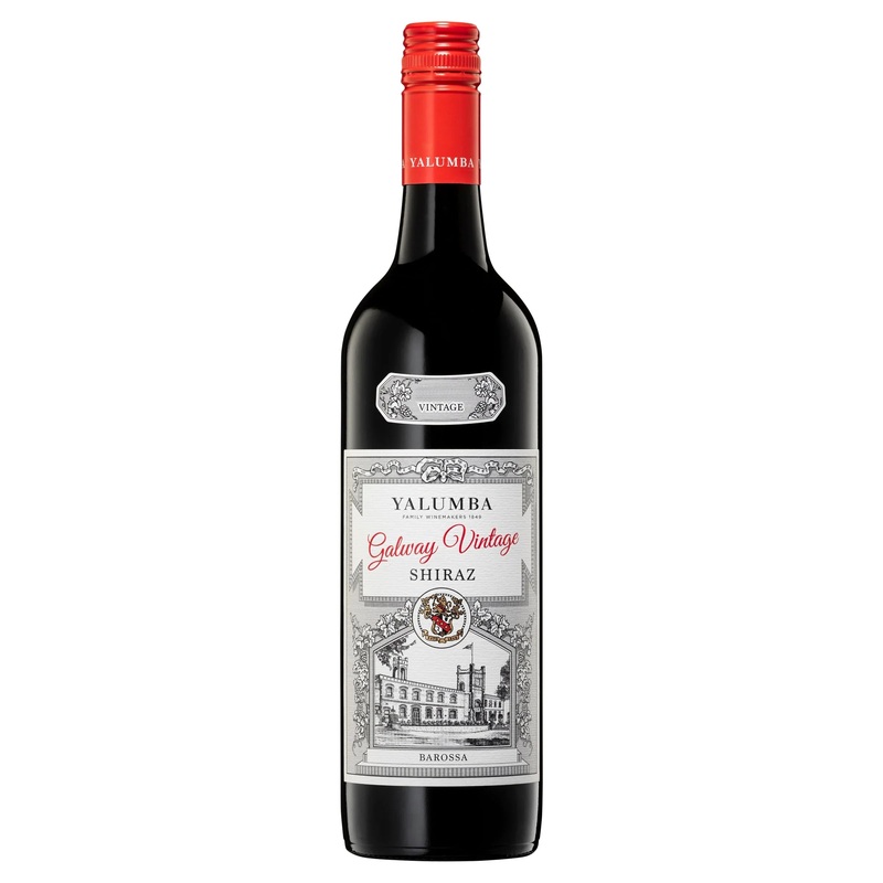 Yalumba Galway Vintage Shiraz