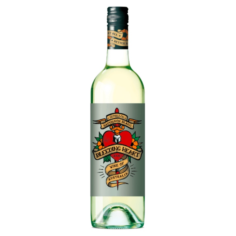 Bleeding Heart Semillon Sauvignon Blanc