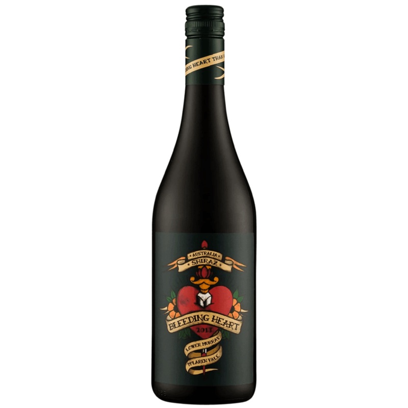 Bleeding Heart Shiraz