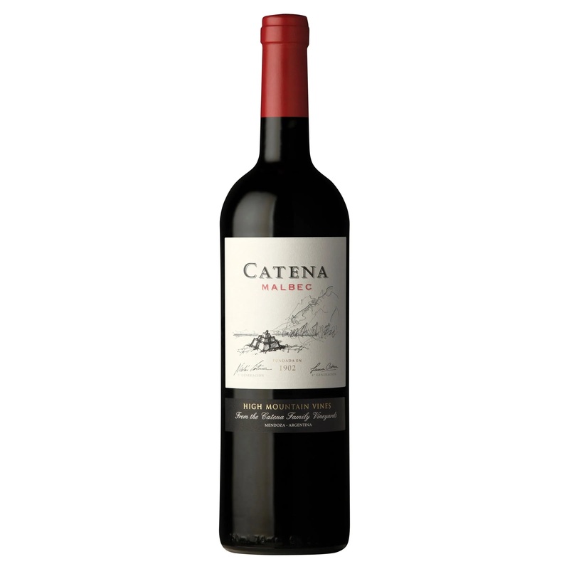 Bodega Catena Zapata Catena Malbec