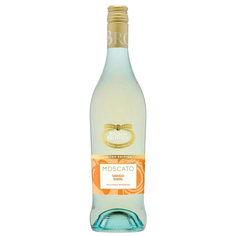 Brown Brothers Limited Edition Moscato Mango Swirl