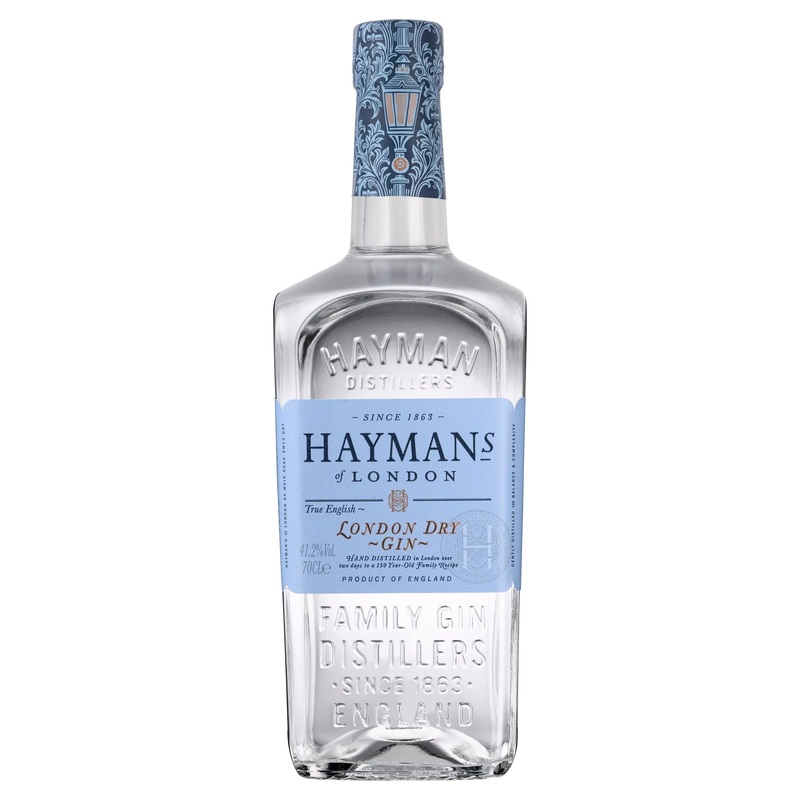 Hayman’s London Dry Gin 700mL