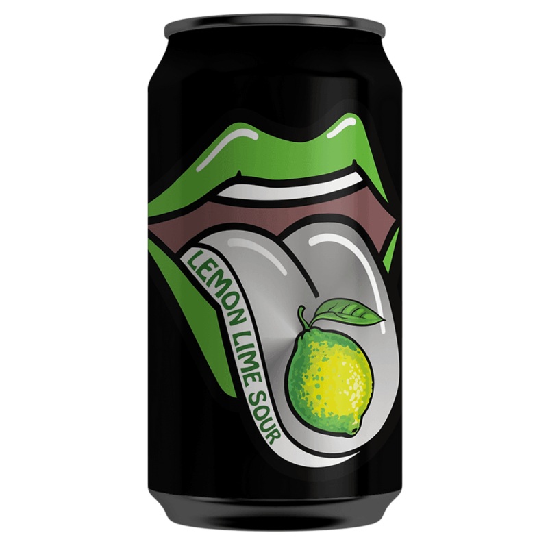 Hope Brewery Lemon Lime Sour Can 375mL