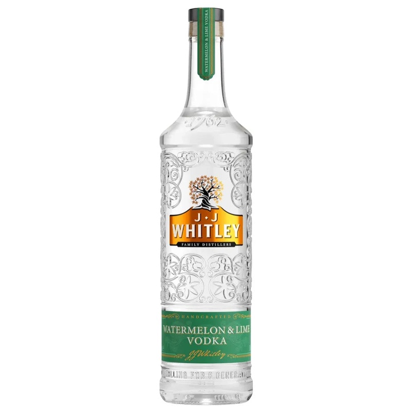 JJ Whitley Watermelon & Lime Vodka 700mL