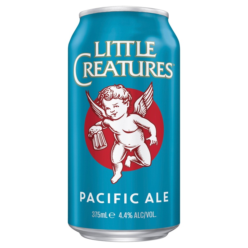 Little Creatures Pacific Ale Can 375mL