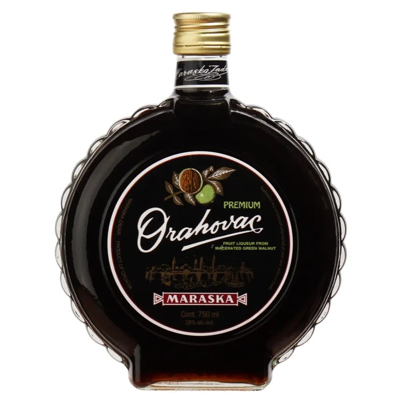 Maraska Orahovac Liqueur 750mL