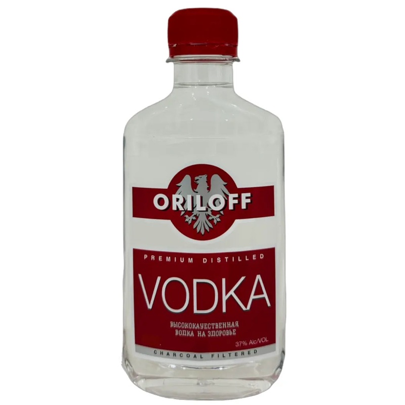Oriloff Vodka 200mL