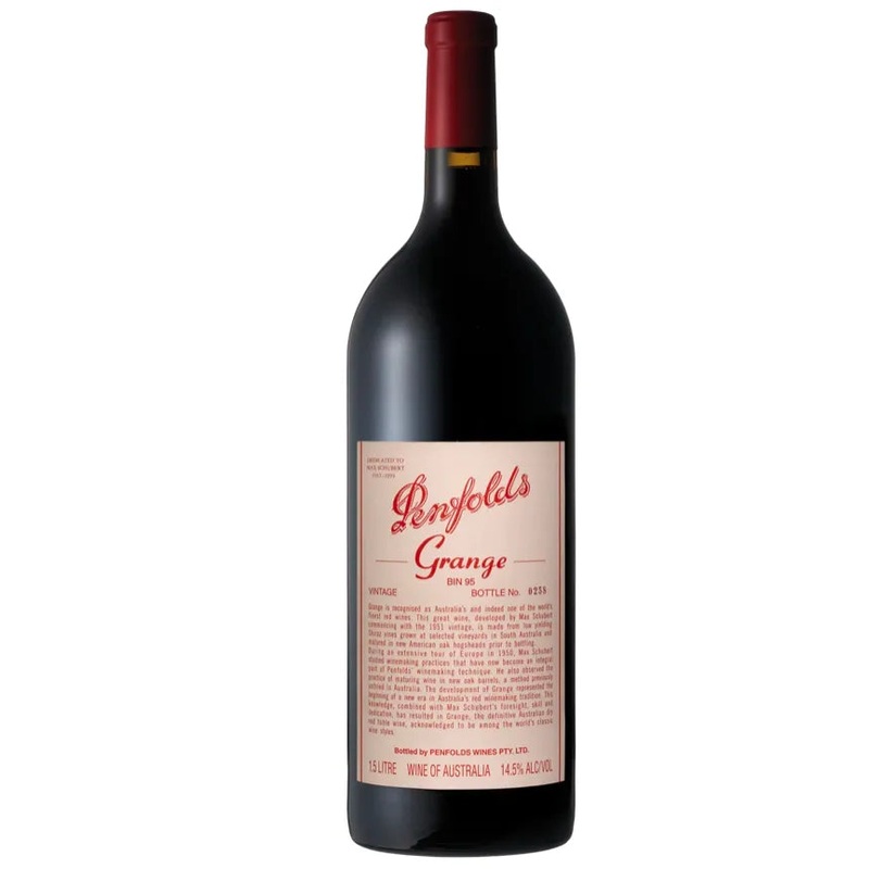 Penfolds Grange Shiraz 2006 Magnum 1.5L