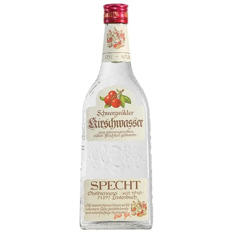 Specht Kirschwasser Cherry Brandy 700mL